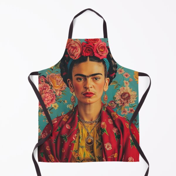 Item preview, Frida Kahlo designed and sold by ArtHouseNiklas.
