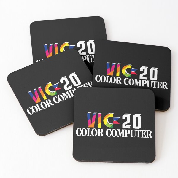 Item preview, Commodore VIC-20 - Version 2 White designed and sold by ABSTRACT-IVISM.