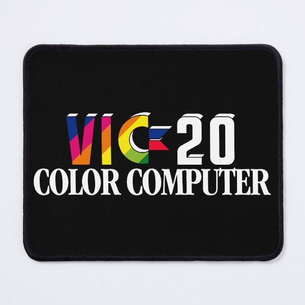 Item preview, Commodore VIC-20 - Version 2 White designed and sold by ABSTRACT-IVISM.