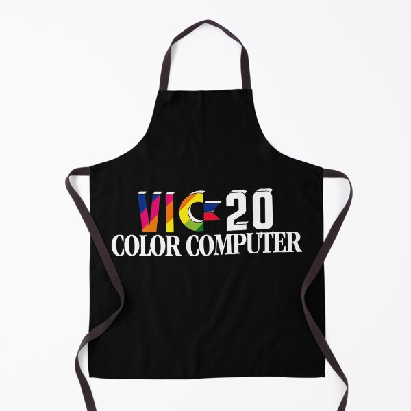 Item preview, Commodore VIC-20 - Version 2 White designed and sold by ABSTRACT-IVISM.
