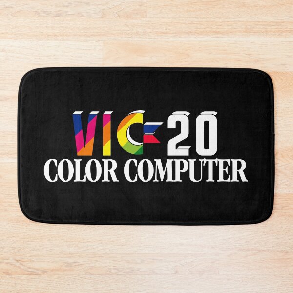 Item preview, Commodore VIC-20 - Version 2 White designed and sold by ABSTRACT-IVISM.