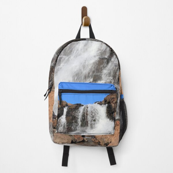 Item preview, Twin falls of Iceland designed and sold by zumi.