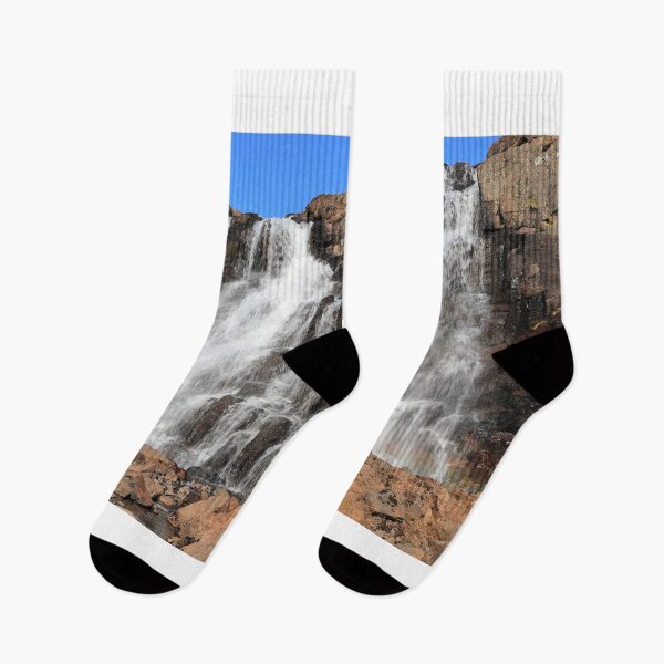 Item preview, Twin falls of Iceland designed and sold by zumi.