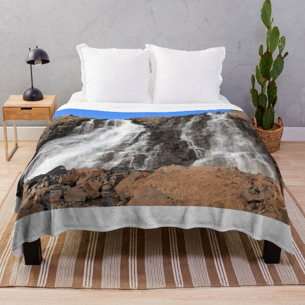 Item preview, Twin falls of Iceland designed and sold by zumi.