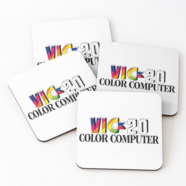 Item preview, Commodore VIC-20 - Version 2 Black designed and sold by ABSTRACT-IVISM.