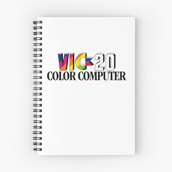 Item preview, Commodore VIC-20 - Version 2 Black designed and sold by ABSTRACT-IVISM.