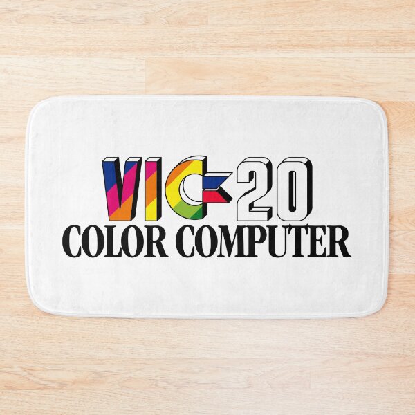 Item preview, Commodore VIC-20 - Version 2 Black designed and sold by ABSTRACT-IVISM.