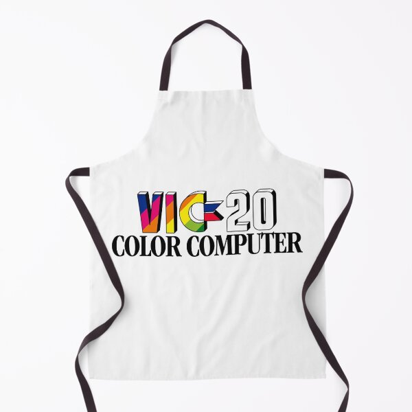 Item preview, Commodore VIC-20 - Version 2 Black designed and sold by ABSTRACT-IVISM.
