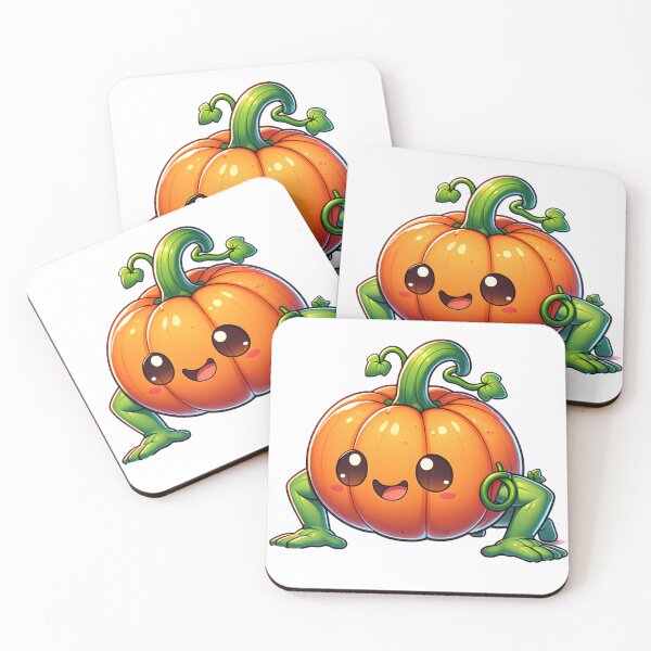 Item preview, Pumpkin Pushups Health Food Vegetable Workout  designed and sold by Redblackman.