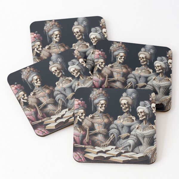 Item preview, Ladies Book Club Series #1 designed and sold by Avida's Fever Dreams.