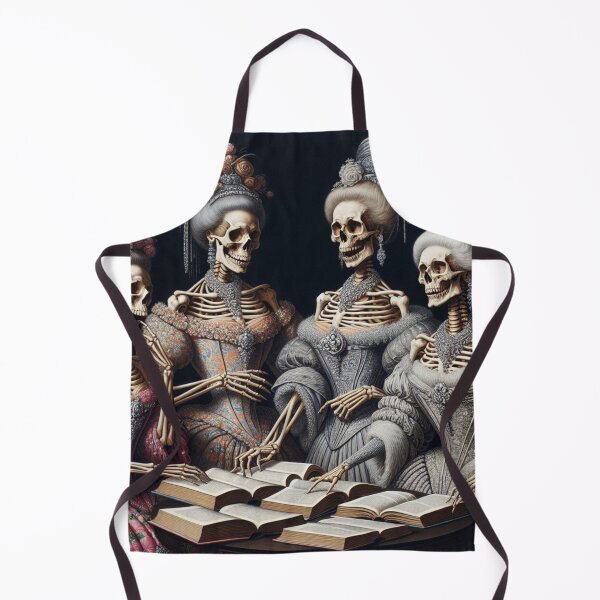 Item preview, Ladies Book Club Series #1 designed and sold by Avida's Fever Dreams.