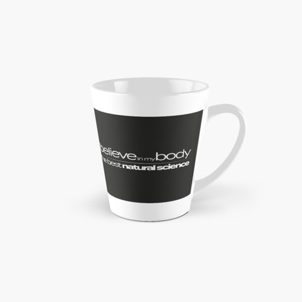 Item preview, I believe in my body designed and sold by Folidee.