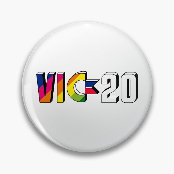 Item preview, Commodore VIC-20 - Version 1 designed and sold by ABSTRACT-IVISM.