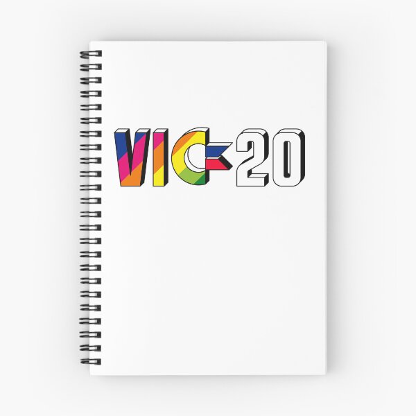 Item preview, Commodore VIC-20 - Version 1 designed and sold by ABSTRACT-IVISM.