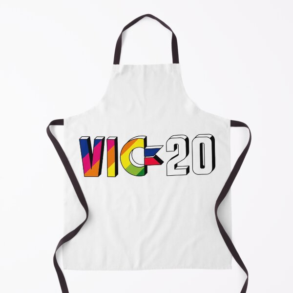 Item preview, Commodore VIC-20 - Version 1 designed and sold by ABSTRACT-IVISM.