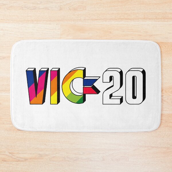 Item preview, Commodore VIC-20 - Version 1 designed and sold by ABSTRACT-IVISM.