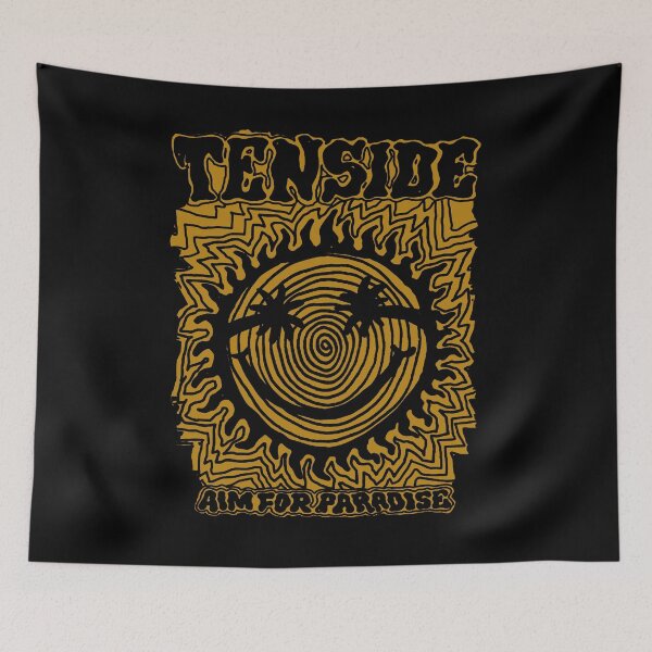 Item preview, Tenside designed and sold by loudmetal.