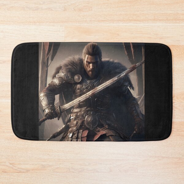 Item preview, Nordic Warrior designed and sold by GalleryBrisArt.