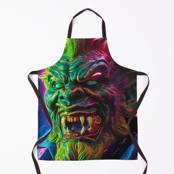 Item preview, Laughing Demon designed and sold by MatrixTattoo.