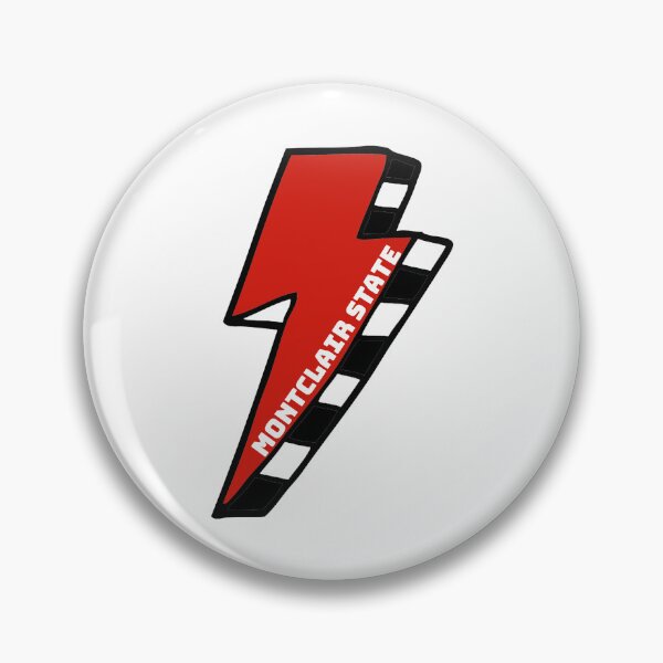 Item preview, Montclair State University Lightning Bolt designed and sold by kkosmicki.