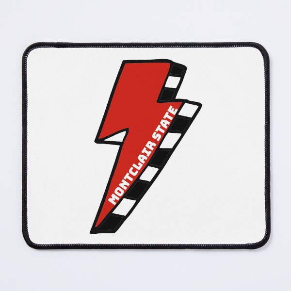 Item preview, Montclair State University Lightning Bolt designed and sold by kkosmicki.