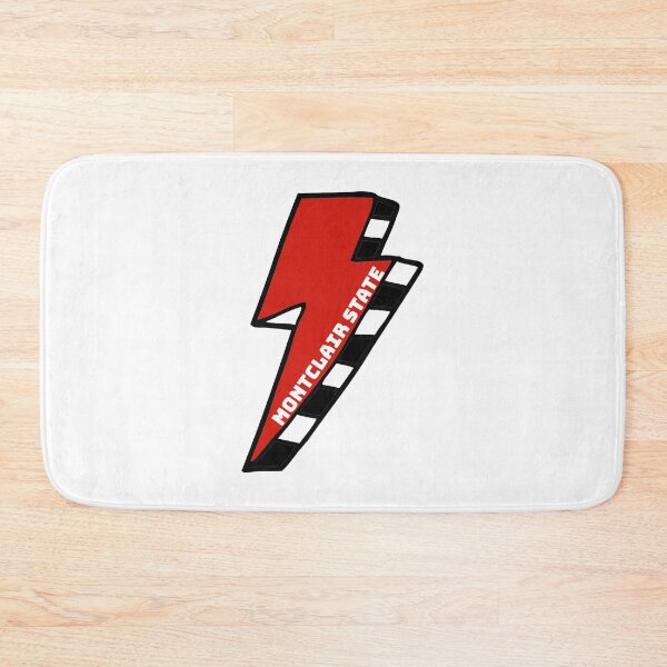 Item preview, Montclair State University Lightning Bolt designed and sold by kkosmicki.