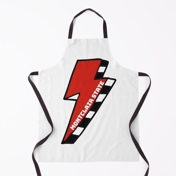 Item preview, Montclair State University Lightning Bolt designed and sold by kkosmicki.
