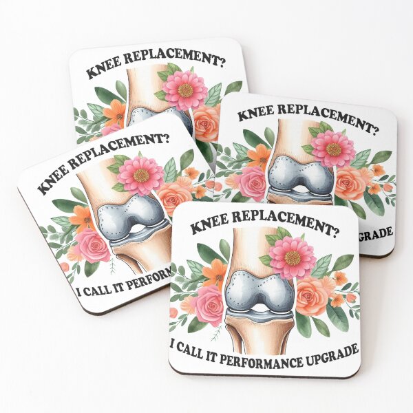 Item preview, Knee Replacement designed and sold by clintang.
