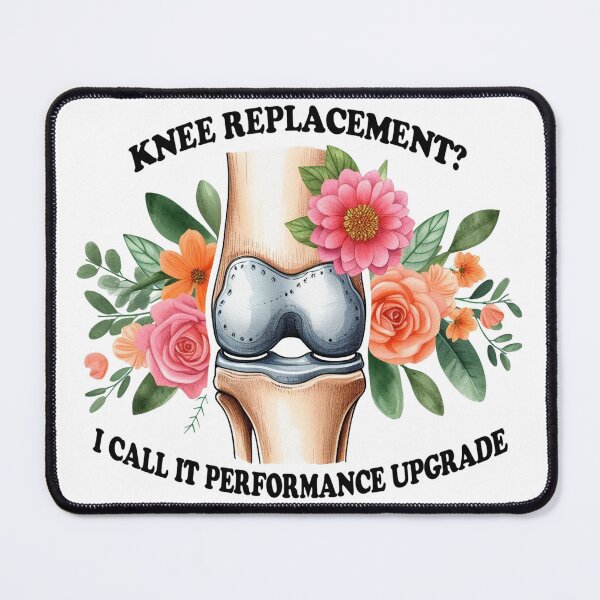 Item preview, Knee Replacement designed and sold by clintang.