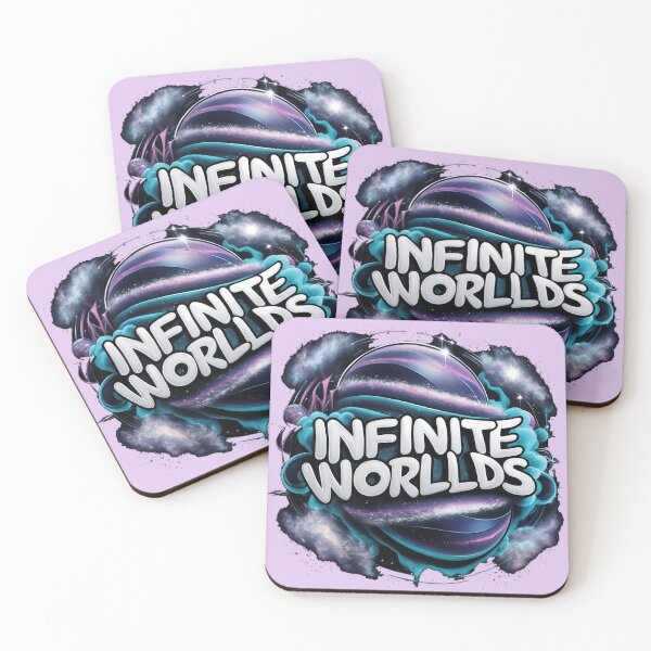 Item preview, Galactic Wonder Tee, typography & word art  designed and sold by Fashiospice07.