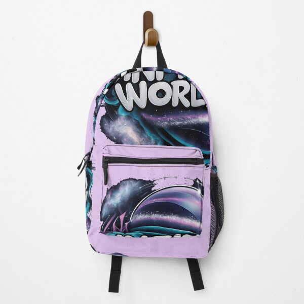 Item preview, Galactic Wonder Tee, typography & word art  designed and sold by Fashiospice07.