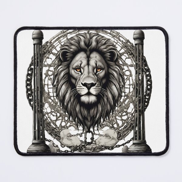 Item preview, Lion 11 designed and sold by AGiftToYou.