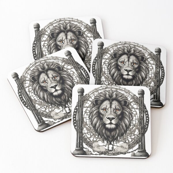 Item preview, Lion 11 designed and sold by AGiftToYou.