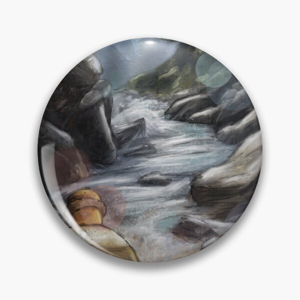 Item preview, Brookside Heroism designed and sold by Charles Michael.