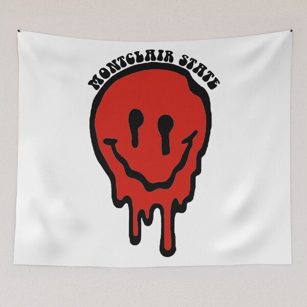 Item preview, Montclair State University Face designed and sold by kkosmicki.