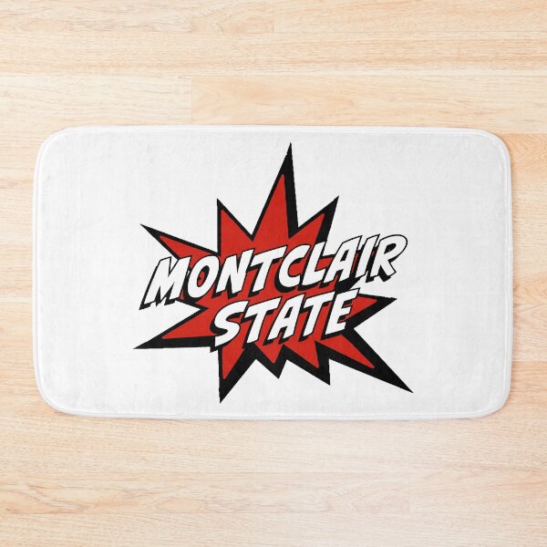 Item preview, Montclair State University designed and sold by kkosmicki.