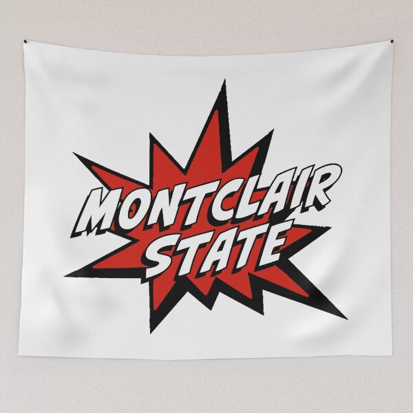 Item preview, Montclair State University designed and sold by kkosmicki.