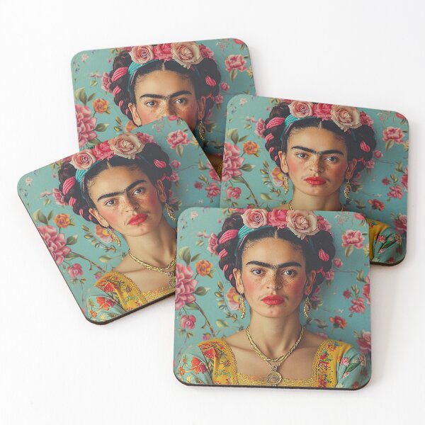 Item preview, Frida Kahlo designed and sold by ArtHouseNiklas.