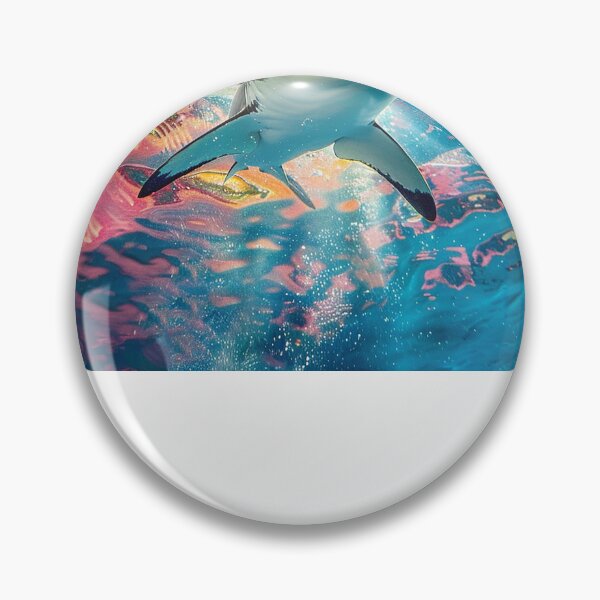 Item preview, Shark Photography Art designed and sold by nomiraclehere.