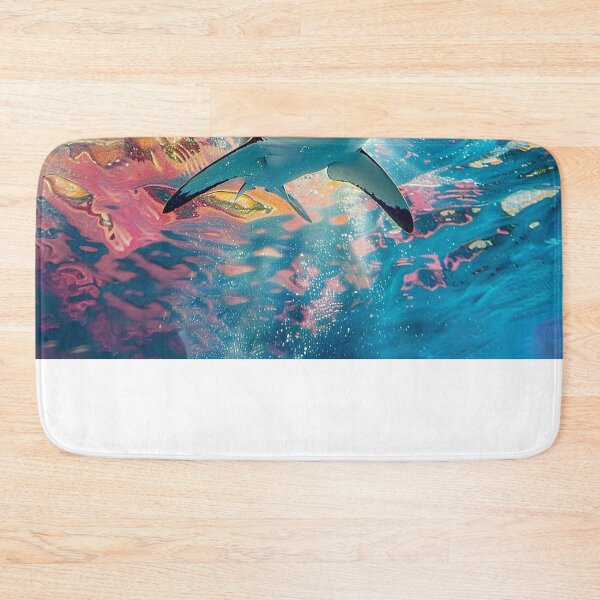 Item preview, Shark Photography Art designed and sold by nomiraclehere.