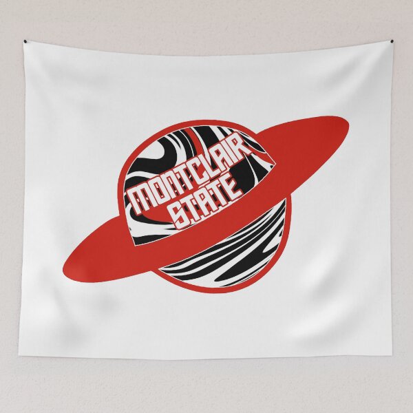 Item preview, Montclair State University Planet designed and sold by kkosmicki.