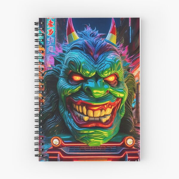 Item preview, Smiling Candy Corn Demon designed and sold by MatrixTattoo.