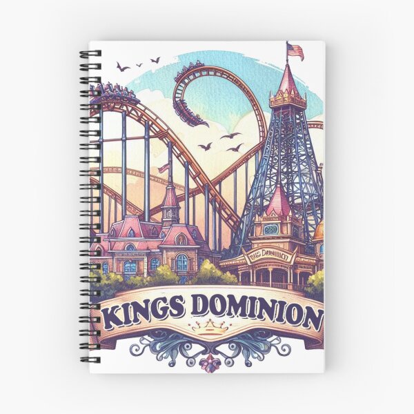 Item preview, Kings Dominion designed and sold by clintang.