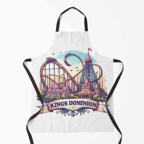 Item preview, Kings Dominion designed and sold by clintang.