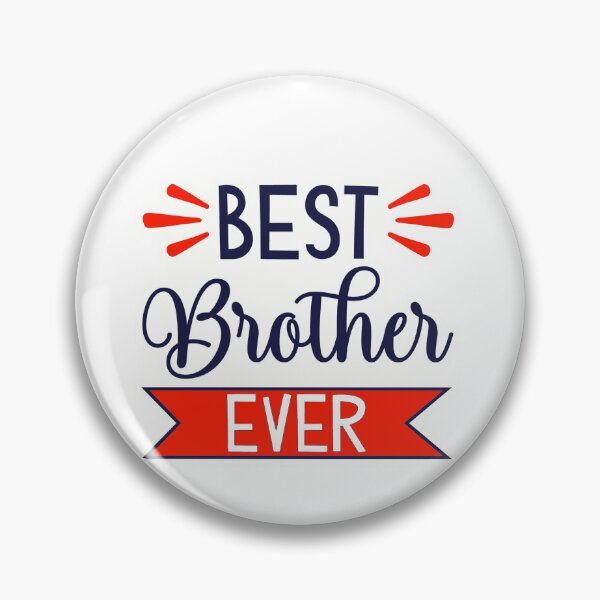 Item preview, Best brother ever designed and sold by Made-by-Gus.