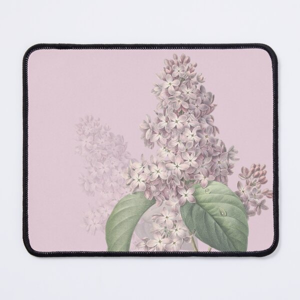 Item preview, Lilac flowers botanical print Syringa vulgaris designed and sold by interico88.