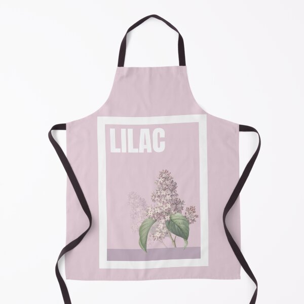 Item preview, Lilac flowers botanical print Syringa vulgaris designed and sold by interico88.
