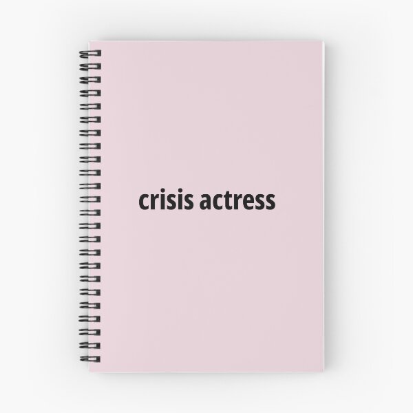 Item preview, crisis actress designed and sold by zaykovadesigns.