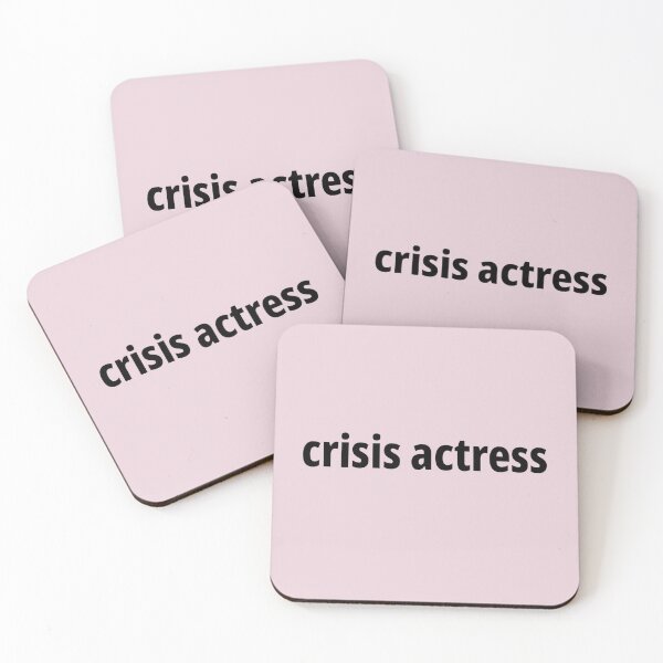 Item preview, crisis actress designed and sold by zaykovadesigns.