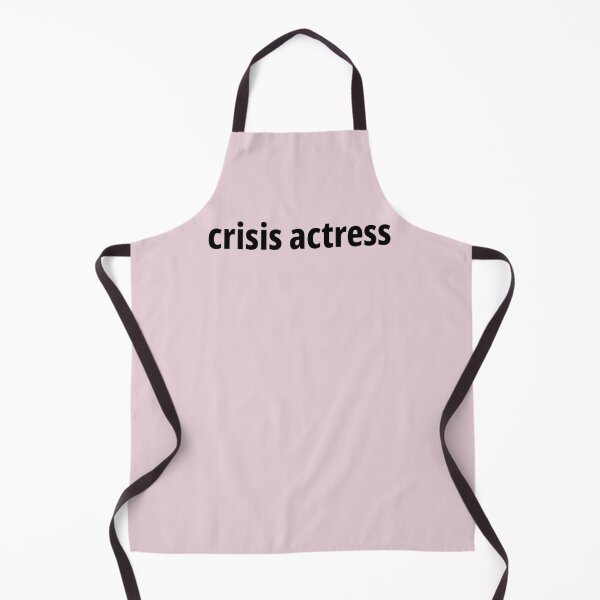 Item preview, crisis actress designed and sold by zaykovadesigns.